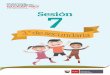 Sesión 7 - 3 Sec - Ministerio de Educación del Perú | … · PLANIFICACIÓN DE SESIÓN DE APRENDIZAJE Valora y asume hábitos de vida saludables. Construye su corporeidad para