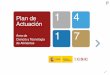 Plan de 1 Actuación 1 7 - digital.csic.esdigital.csic.es/bitstream/10261/132330/1/A7_tecnologia_alimentos.pdf · Plan de Actuación 2014-2017 Anexo VII: Plan de Actuación del Área