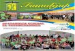 Informe de Junta Directiva y Plataforma Nacional XXIV Asamblea General de Patrocinadores de Fumolijup Provincia de Coclé 12 de marzo de 2016 Mensaje de Junta Directiva En esta vigésima