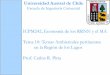 Presentación de PowerPoint - carlospitta.com Naturales Uach/Tema 10... · Tema 10: Temas Ambientales pertinentes en la Región de los Lagos Prof. Carlos R. Pitta Universidad Austral