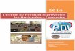 Informe de Resultados proyectos Institucionales – I …media.utp.edu.co/pdi/archivos/Informe_Proyectos_PDI_2014_-_I.pdf · agenda pública del desarrollo generando un cambio hacia