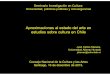 Aproximacionesal estadodel arte en … · investigación de la cultura de modo sinérgico en relación a ... Bofill B., G. Bonfil Batalla, G. 1991. Pensar Nuestra Cultura. Alianza,