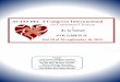 ACTAS DEL VOLUMEN II - formacionasunivep.com · cuidados de enfermerÍa pre y post implantaciÓn tavi (transcatheter aortic valve implantation) 