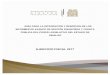 EJERCICIO FISCAL 2017 - Auditoría Superior del Estado de ...web.aseh.gob.mx/archivos/inicio/publicaciones/guias_2017/GUIA... · (localidad, comunidad, municipio) de la obra, número