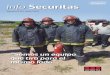 Número 125 | Junio 2014 - Securitas · trabajar en la práctica apagando incendios generados para tal fin. Para ello, utilizamos sin restricciones los distintos tipos de matafuegos,