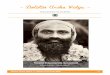Boletín Arsha VidyanArshaVidya2016-1°-edición... · Informe N. Avinashilingam Rezos ante el decorado sthala de Samadhi . Boletín Arsha Vidya, 1° edición trimestral 2016 -7 