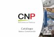 Catálogo( - Home - Cnp-Plasticos · Pisos de Goma.  Abtao 496, Quinta Normal, Santiago, Chile / Mail: info@cnp-plasticos.cl / Tel: 56 2 27768770 Cintas