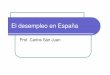 El desempleo en Españabaobab.uc3m.es/monet/monnet/IMG/pdf/Desempleo_Espana_13...Complementado con “Tasa de Paro por país y año”, gráfica generada en el sitio web del INE, El