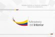 UNIDAD CONTRA LA TRATA DE PERSONAS Y TRÁFICO ... - unicef.org · COLOMBIA •"Memorando de Entendimiento entre la República del Ecuador y la República de Colombia para la prevención