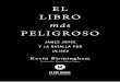 EL LIBRO - Es Pop Ediciones · Para los escritores modernistas, la literatura suponía una batalla con-tra una civilización obsoleta, ... el opio, la crueldad contra niños y animales
