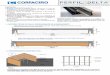 2. PROCEDIMIENTO CONSTRUCTIVO - corpacero.com Delta.pdf · Incremento significativo en la velocidad de construcción y rendimiento de la mano de obra. ... PARA LOS AS DE ENTREPISOS