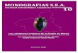 MONOGRAFÍAS - sea-entomologia.orgsea-entomologia.org/PDF/MSEA10ColacuaticosMurcia.pdf · Hasta el momento la representación de ecosistemas acuáti- ... de la Región de Murcia contiene