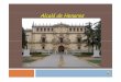 Alcalá de Henares - IES Antonio Machado insti/ense/doc/comenius/Historia de Alcala... · edificios públicos como en el resto de ciudades romanas. ... en 1998 a la “Universidad