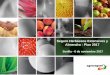 Seguro Herbáceos Extensivos y Almendro - Plan 2017agroseguro.es/fileadmin/.../REUNION_HERBACEOS_Y_ALMENDRO...11-2017.pdf · Almendro Pedrisco Fruto 20 mm Riesgos excepcionales 31