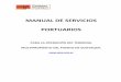 manual de servicios mayo 2017 - cgsa.com.ec · CAPITULO II ... por la Autoridad Portuaria de Guayaquil (APG), y por el Servicio ... Naviera la coloque como reemplazo de la titular
