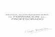 REVISTA INTERUNIVERSITARIA FORMACION … · - Estrategias para la formación de los estudiantes de magisterio ... 500 profesores en Málaga, bajo el patrocinio del I.C.E. de dicha