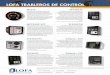 LOFA TRABLEROS DE CONTROL - imgusr.tradekey.comimgusr.tradekey.com/images/uploadedimages/brochures/7/0/4643418... · El MC6LC es un instrumento compacto de indicación para motores