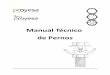 Manual Técnico de Pernosproyesa.com.sv/site/wp-content/uploads/2018/02/Manual-técnico-de... · Son fabricados en diferentes materiales y aleaciones ferrosas y no ferrosas, y 