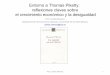 Thomas Piketty: aportación clave sobre el crecimiento ...dea.uib.cat/digitalAssets/298/298361_manera.pdf · BIBLIOGRAFIA BÁSICA DE CONSULTA ACEMOGLOU, D.-ROBINSON, J., ¿Por qué