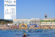4ª MARNATON eDreams Barcelona by VW California€¦ · La prueba de relevos será por equipos de 4 nadadores, ... • 2 horas para completar los 4km ... Sesión de Yoga en la playa