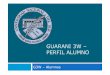 GUARANI3W – PERFIL ALUMNO · Base de Datos Alumnos ESC INTERNET G3W. Perfil Alumno G3W La aplicación para el perfil alumno está compuesta por un conjunto de operaciones restringidas