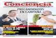 Semana del 14 al 20 de enero de 2018 PRECIO $7.00 ...concienciapublica.com.mx/wp-content/uploads/2018/01/CONCIENCIA... · políticamente incorrecto ese fue Salvador Borrego Escalante