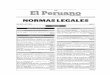 Cuadernillo de Normas Legales - mef.gob.pe · de transmisión a Unión Andina de Cementos S.A.A. - UNACEM S.A.A. 498135 R.D. N° 080-2013-MEM/DGH.- ... monitoreo y evaluación de