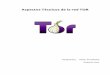 Aspectos Técnicos de la red TOR - profesores.elo.utfsm.clprofesores.elo.utfsm.cl/.../1s14/projects/reports/G19/Informe_TOR.pdf · Las conexiones entre los dos repetidores Tor, o