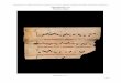 Fragmento 25: Viernes Santo - Institución Fernando el ... · [ 203 ] fragmentos litÚrgico-musicales (siglos xiii-xvi) en el archivo histÓrico notarial de daroca (zaragoza) fragmento