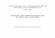 ASOCIACION DE CASTAÑEROS DE LA RESERVA DE …ra-training-library.s3.amazonaws.com/Manual de Operacion de Planta... · el manual de operación de la planta procesadora de castaña