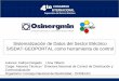 CONGRESO INTERNACIONAL 4to - osinergmin.gob.pe · Para el cálculo del reconocimiento de costos de transmisión y distribución, ... CONCLUSIONES Y RECOMENDACIONES 0 20 40 60 80 100