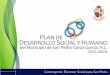 Plan de Desarrollo Social y Humano - infamilia.gob.mx · Agenda para el Desarrollo Social •28 de septiembre de 2011. Implementación ... 2012-2020 Agenda para el Desarrollo Social