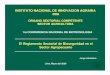 INSTITUTO NACIONAL DE INNOVACION AGRARIA INIAperubiotec.org/PDFs/17_J_Alcantara-Reglamento_Bioseguridad_Agrope... · de la aplicación de la biotecnología, del manejo de un OVM,