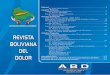 Editorial 9 · Breve Historia sobre Esterotaxia..... 14 Dr. Martín Aliaga Artículos de Revisión ... En Bolivia los estudios referidos a las trepanaciones son muy escasos, 