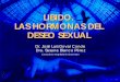 Dr. José Luis Doval Conde Dra. Susana Blanco Pérezhosting.sec.es/descargas/2004_Congreso_SEC/pdf/Libido. Las hormon… · – Síndrome Klinefelter ... • Insuficiencia renal crónica