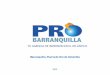 Barranquilla, Puerta de Oro de Colombia - …probarranquilla.org/sectorsDownloadableFiles/es/4398890837_Barran... · Holanda Bélgica Portugal Estados Francia ... •Cuenta con Conectividad