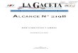 ALCANCE N° 219B - Portal Imprenta Nacional · ËSCAPADE SAMOA L'BEL como Marca de Fábrica y Comercio en clase(s): 3. Internacional(es). P ara 