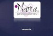 LA PASION Propuesta gira red 2018 normal€¦ · La Compañía de Teatro Narea fue fundada en el año 1989 por Javier Moncada y Cesar ... Flagelación y crucifixión
