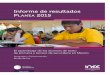 Informe de resultados PLANEA 2015 - Buscador INEEpublicaciones.inee.edu.mx/buscadorPub/P1/D/246/P1D246.pdf · informe de resultados planea 2015. el aprendizaje de los alumnos de sexto