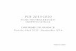 PDI 2013-2020 · 2016-03-21 · de las Cátedras Mecánica Racional e Instalaciones Industriales, Máquinas Alternativas y ... Presentación de Proyectos Finales 2013/2014. ... –