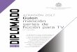 Diplomado en Guion mención series de ficción para TVcomunicaciones.uc.cl/wp-content/uploads/comunicaciones/2016/12/DE… · Guion mención series de ficción para TV ... y en diálogo