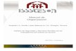 Manual de Organización - ISSSTESON1].pdf · Manual de Organización Instituto de Seguridad y Servicios Sociales de los Trabajadores del Estado de Sonora Hospital Lic. ... Clínico,