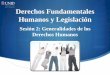Derechos Fundamentales Humanos y Legislaciónmoodle2.unid.edu.mx/dts_cursos_mdl/pos/DR/FH/S02/FH02_Visual.pdf · 2.1.1 Naturaleza de los Derechos Humanos El orden jurídico es el