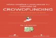 GUÍA COMPLETA SOBRE COMO DISEÑAR Y COMUNICAR TU CAMPAÑA … · Estrategias para alcanzar el 100% de la financiación mínima en una campaña de crowdfunding Planifica la campaña