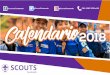 Calendario2018 - scouts.net.gtscouts.net.gt/aws/wp-content/uploads/2018/01/Calendario-ASG-2018.pdf · Mes de la Flor de Lis. Guatemala Tras las Huellas de Akela Taller Sistema de