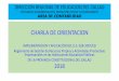 CHARLA DE ORIENTACION - drec.gob.pe · Normar los procedimientos para la gestión de los recursos propios y actividades productivas y empresariales en las Instituciones Educativas
