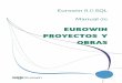 EUROWIN PROYECTOS Y OBRAS - … · Nombre: Manual de Eurowin Proyectos y Obras Fecha: 05-01-2011 . Manual de Eurowin Proyectos y Obras 1 ... Importación de presupuestos de Presto.....58
