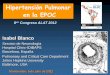 Hipertensión Pulmonar en la EPOC - congresosalat.org · HP aria2 a enfermedad pulmonar: -EPOC -Enfermedad intersticial difusa -Otras enf. patrón restrictivo y obstructivo mixto