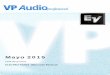 Tarifa EV Mercado Musical - vpaudiopro.comvpaudiopro.com/assets/listas/Tarifa_EV_Mercado_Musical_v2015.pdf · Atenuación (PAD) de entrada -6 dB seleccionable. Formato de Audio Digital: