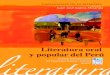 popular de Perú - FlacsoAndes | Biblioteca digital ... · Convenio Andrés Bello-CAB Francisco Huerta Montalvo, Secretario Ejecutivo Omar José Muñoz Ramírez, Secretario Adjunto